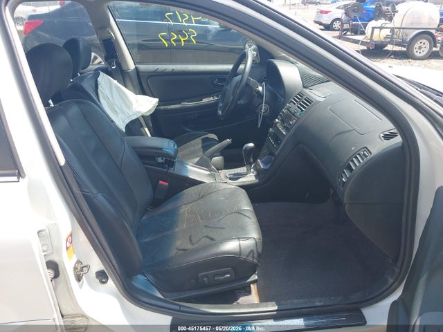 Продажа на аукционе авто 2001 Nissan Maxima Se, vin: JN1CA31A91T304305, номер лота: 45175457