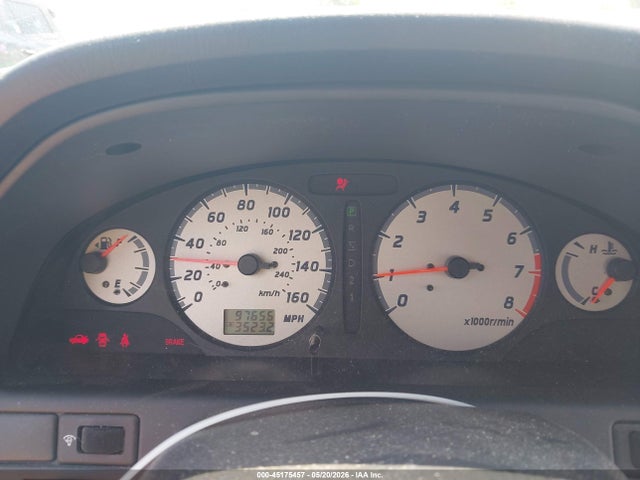 Продажа на аукционе авто 2001 Nissan Maxima Se, vin: JN1CA31A91T304305, номер лота: 45175457