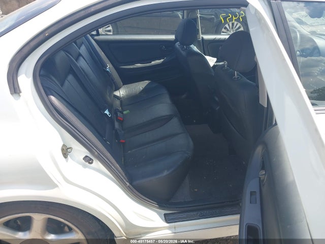 Продажа на аукционе авто 2001 Nissan Maxima Se, vin: JN1CA31A91T304305, номер лота: 45175457