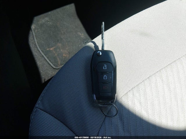 1FM5K8B88JGC45201 Ford Explorer