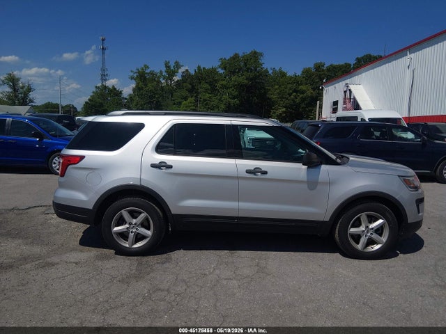1FM5K8B88JGC45201 Ford Explorer