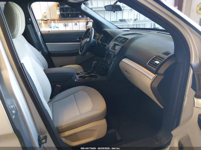 1FM5K8B88JGC45201 Ford Explorer