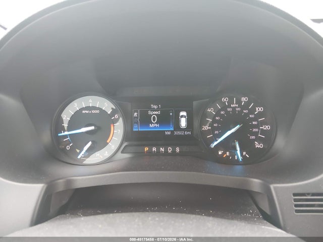 1FM5K8B88JGC45201 Ford Explorer