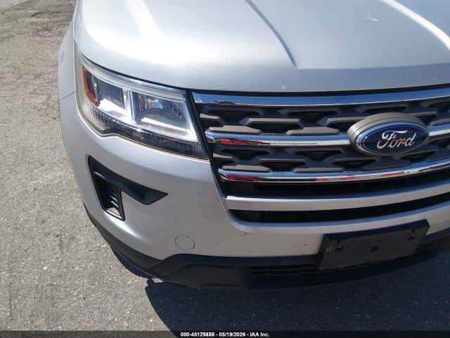 1FM5K8B88JGC45201 Ford Explorer