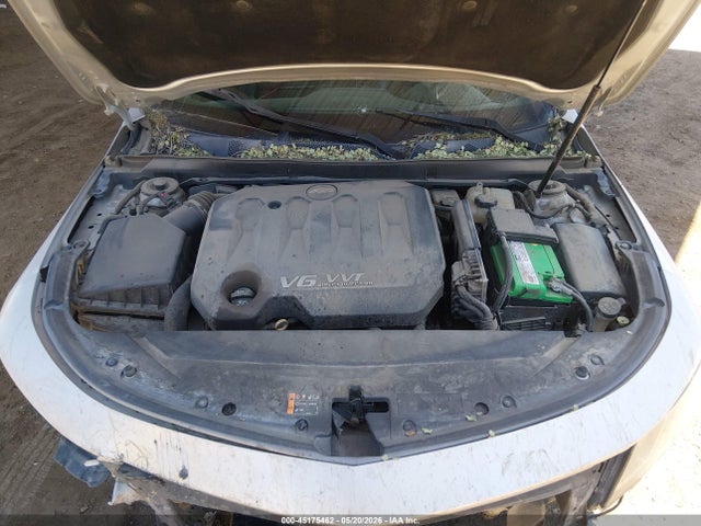 Chevrolet IMPALA 1LT 2017 2G1105S36H9112661 Image 10