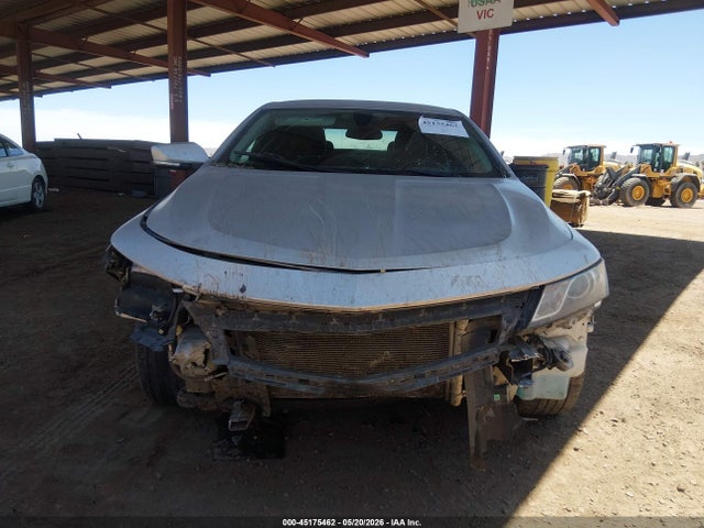 Chevrolet IMPALA 1LT 2017 2G1105S36H9112661 Image 12