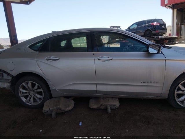 Chevrolet IMPALA 1LT 2017 2G1105S36H9112661 Image 13