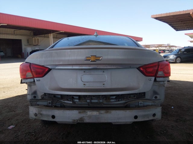 Chevrolet IMPALA 1LT 2017 2G1105S36H9112661 Image 16