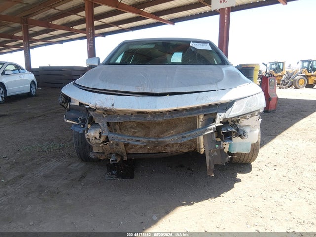 Chevrolet IMPALA 1LT 2017 2G1105S36H9112661 Image 6