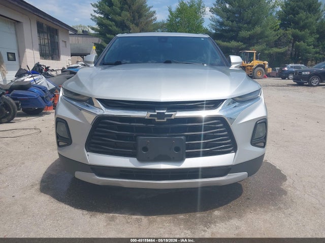 Продаж на аукціоні авто 2022 Chevrolet Blazer Awd 2lt, vin: 3GNKBHR46NS124983, номер лоту: 45175464