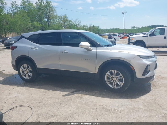 Продаж на аукціоні авто 2022 Chevrolet Blazer Awd 2lt, vin: 3GNKBHR46NS124983, номер лоту: 45175464
