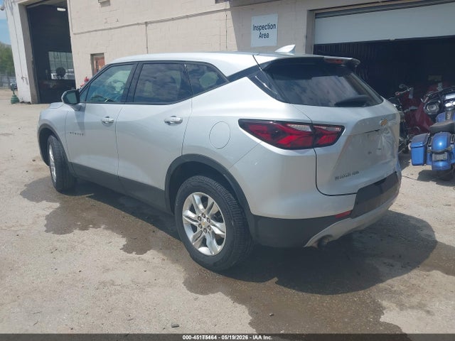 Продаж на аукціоні авто 2022 Chevrolet Blazer Awd 2lt, vin: 3GNKBHR46NS124983, номер лоту: 45175464