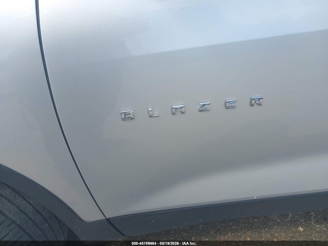 Продаж на аукціоні авто 2022 Chevrolet Blazer Awd 2lt, vin: 3GNKBHR46NS124983, номер лоту: 45175464
