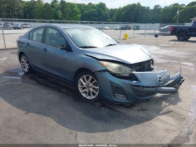 45175466 :رقم المزاد ، JM1BL1S56A1175069 vin ، 2010 Mazda Mazda3 S Grand Touring مزاد بيع