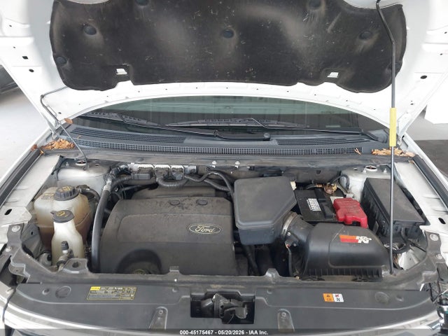 Продаж на аукціоні авто 2013 Ford Edge Sel, vin: 2FMDK3JC4DBC44711, номер лоту: 45175467