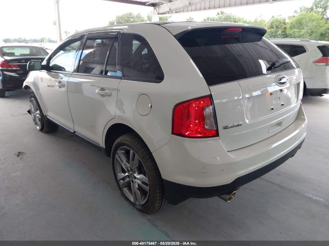 Продаж на аукціоні авто 2013 Ford Edge Sel, vin: 2FMDK3JC4DBC44711, номер лоту: 45175467