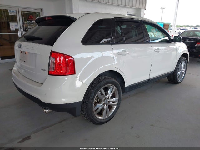 Продаж на аукціоні авто 2013 Ford Edge Sel, vin: 2FMDK3JC4DBC44711, номер лоту: 45175467