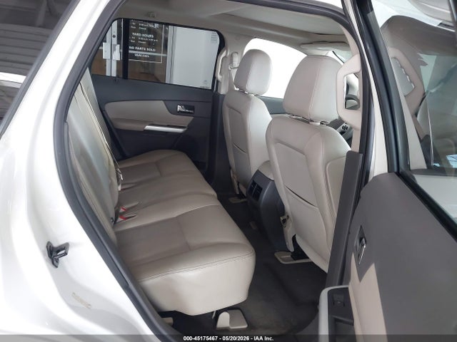 Продаж на аукціоні авто 2013 Ford Edge Sel, vin: 2FMDK3JC4DBC44711, номер лоту: 45175467