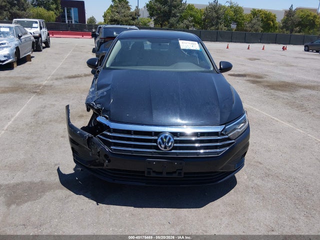 45175469 :رقم المزاد ، 3VWC57BU6MM101163 vin ، 2021 Volkswagen Jetta مزاد بيع