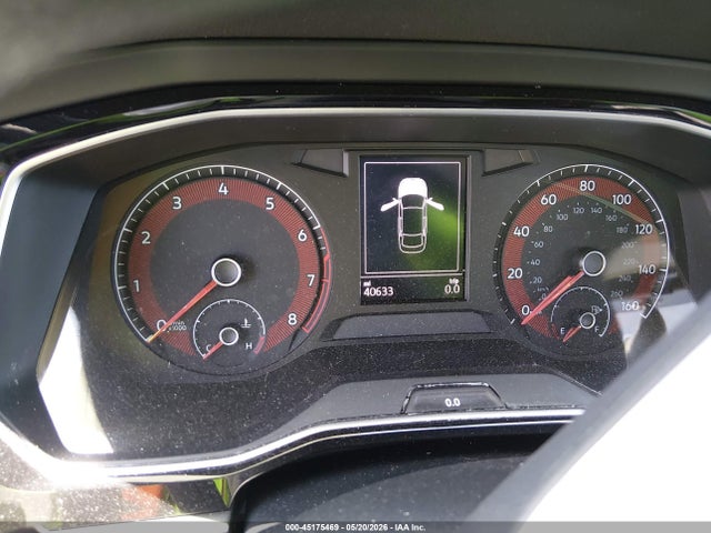 45175469 :رقم المزاد ، 3VWC57BU6MM101163 vin ، 2021 Volkswagen Jetta مزاد بيع