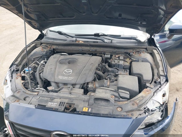 JM1BM1U79G1312686 Mazda Mazda3 I Sport