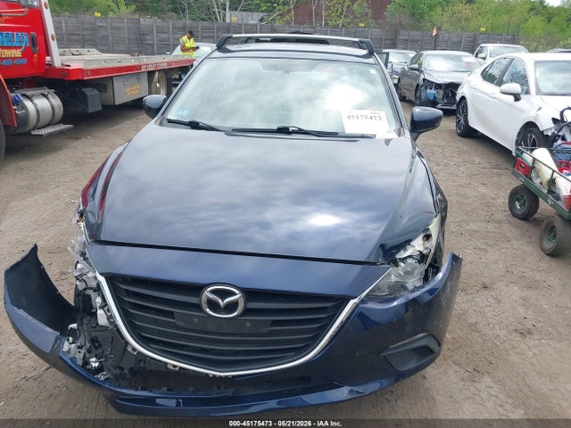 JM1BM1U79G1312686 Mazda Mazda3 I Sport