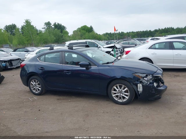 JM1BM1U79G1312686 Mazda Mazda3 I Sport