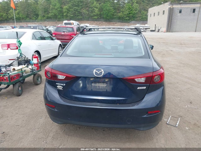 JM1BM1U79G1312686 Mazda Mazda3 I Sport