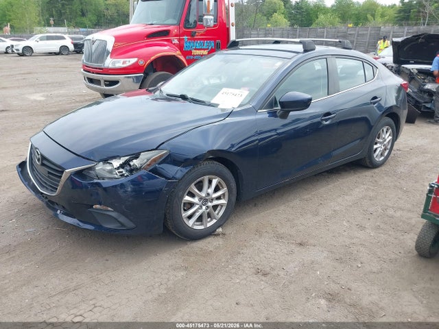 JM1BM1U79G1312686 Mazda Mazda3 I Sport