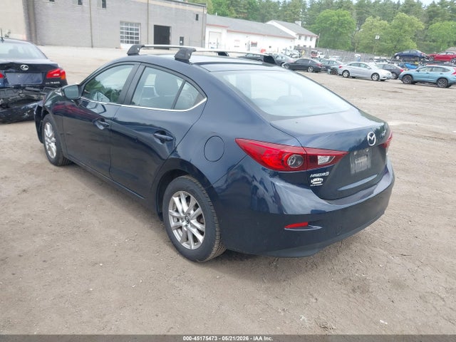 JM1BM1U79G1312686 Mazda Mazda3 I Sport