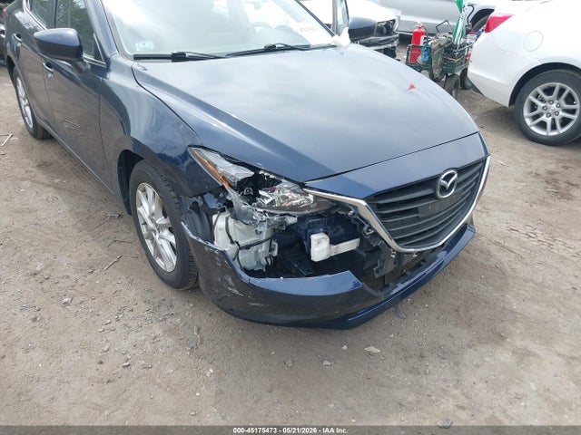 JM1BM1U79G1312686 Mazda Mazda3 I Sport