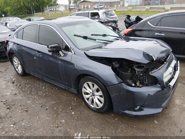 Aukcja sprzedaży 2017 Subaru Legacy 2.5i Premium, vin: 4S3BNAH61H3061120, numer aukcji: 45175476