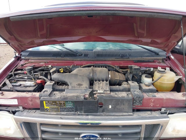 2006 Ford E-350 Super Duty Chateau/xl/xlt მანქანა იყიდება აუქციონზე, vin: 1FBNE31L96HA61136, აუქციონის ნომერი: 45175477