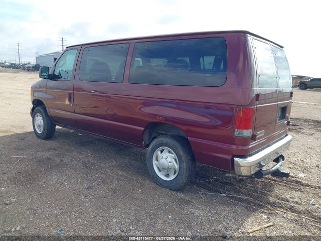 2006 Ford E-350 Super Duty Chateau/xl/xlt მანქანა იყიდება აუქციონზე, vin: 1FBNE31L96HA61136, აუქციონის ნომერი: 45175477