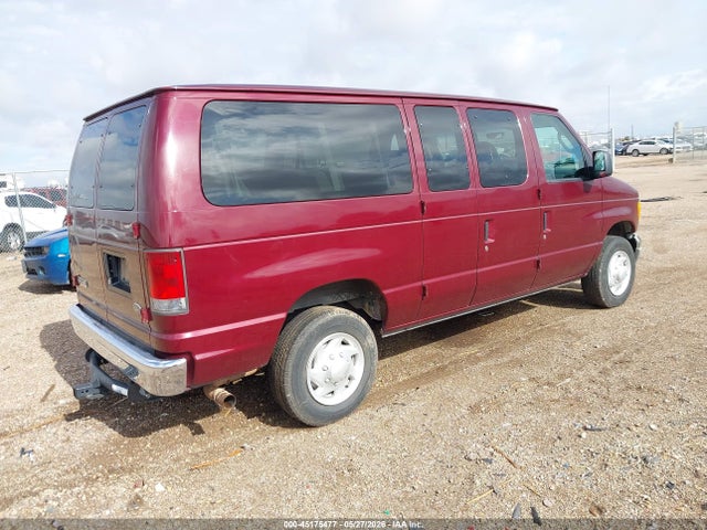 2006 Ford E-350 Super Duty Chateau/xl/xlt მანქანა იყიდება აუქციონზე, vin: 1FBNE31L96HA61136, აუქციონის ნომერი: 45175477