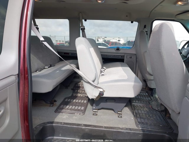 2006 Ford E-350 Super Duty Chateau/xl/xlt მანქანა იყიდება აუქციონზე, vin: 1FBNE31L96HA61136, აუქციონის ნომერი: 45175477