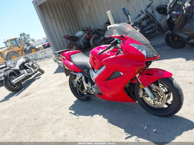 45175480 :رقم المزاد ، JH2RC46473M500354 vin ، 2003 Honda Vfr800 A مزاد بيع