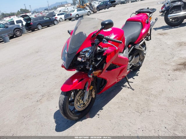 2003 Honda Vfr800 A მანქანა იყიდება აუქციონზე, vin: JH2RC46473M500354, აუქციონის ნომერი: 45175480