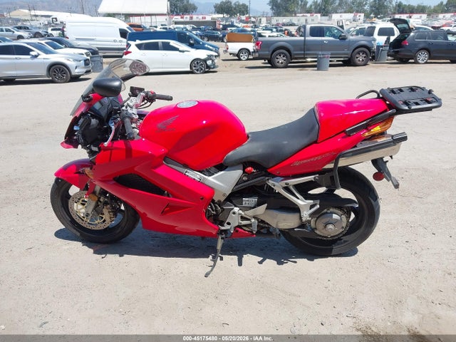 2003 Honda Vfr800 A მანქანა იყიდება აუქციონზე, vin: JH2RC46473M500354, აუქციონის ნომერი: 45175480