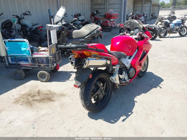 2003 Honda Vfr800 A მანქანა იყიდება აუქციონზე, vin: JH2RC46473M500354, აუქციონის ნომერი: 45175480