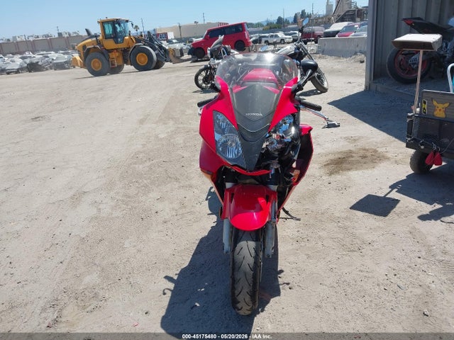 2003 Honda Vfr800 A მანქანა იყიდება აუქციონზე, vin: JH2RC46473M500354, აუქციონის ნომერი: 45175480