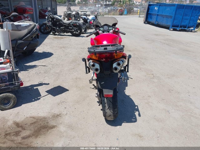 2003 Honda Vfr800 A მანქანა იყიდება აუქციონზე, vin: JH2RC46473M500354, აუქციონის ნომერი: 45175480