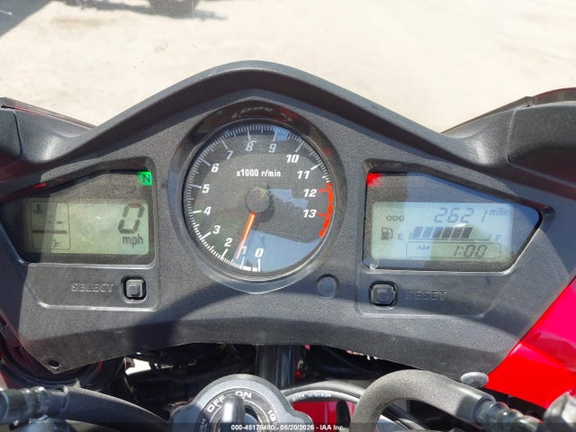 2003 Honda Vfr800 A მანქანა იყიდება აუქციონზე, vin: JH2RC46473M500354, აუქციონის ნომერი: 45175480