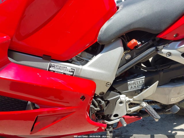 2003 Honda Vfr800 A მანქანა იყიდება აუქციონზე, vin: JH2RC46473M500354, აუქციონის ნომერი: 45175480