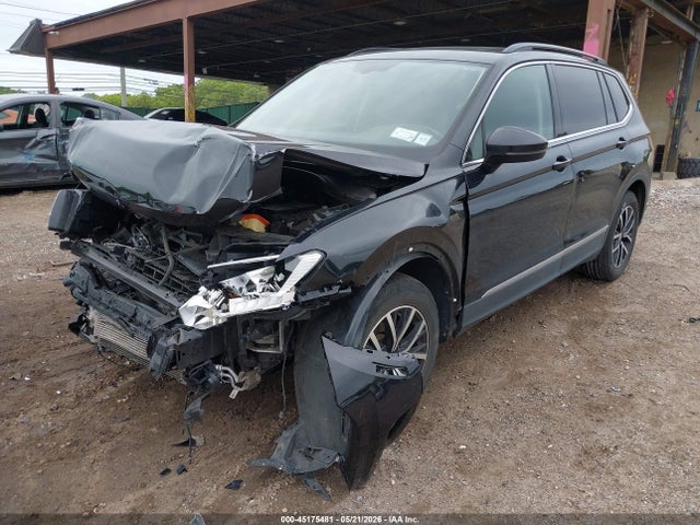 Aukcja sprzedaży 2021 Volkswagen Tiguan 2.0t Se/2.0t Se R-line Black/2.0t Sel, vin: 3VV2B7AXXMM059505, numer aukcji: 45175481