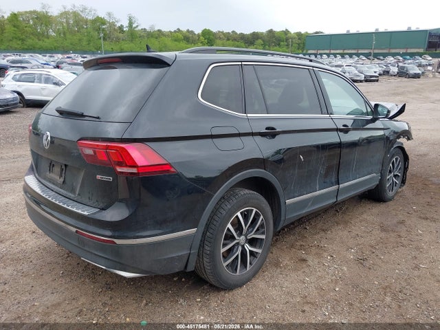 Aukcja sprzedaży 2021 Volkswagen Tiguan 2.0t Se/2.0t Se R-line Black/2.0t Sel, vin: 3VV2B7AXXMM059505, numer aukcji: 45175481