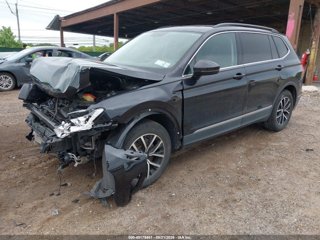 Aukcja sprzedaży 2021 Volkswagen Tiguan 2.0t Se/2.0t Se R-line Black/2.0t Sel, vin: 3VV2B7AXXMM059505, numer aukcji: 45175481