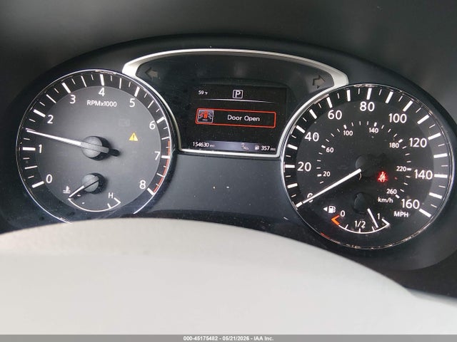 Aukcja sprzedaży 2016 Nissan Altima 2.5 Sl, vin: 1N4AL3APXGC122047, numer aukcji: 45175482