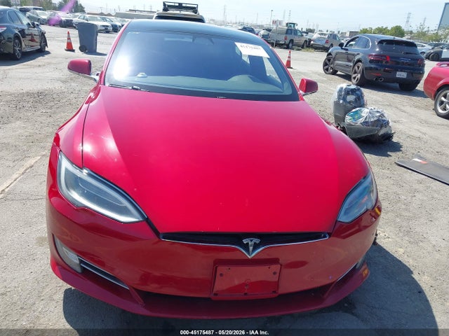 Aukcja sprzedaży 2017 Tesla Model S, vin: 5YJSA1E29HF209563, numer aukcji: 45175487