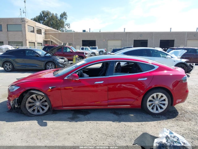 Aukcja sprzedaży 2017 Tesla Model S, vin: 5YJSA1E29HF209563, numer aukcji: 45175487